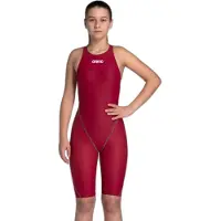 Arena Urheilullinen uima-asu 'POWERSKIN ST NEXT OB JR' punainen