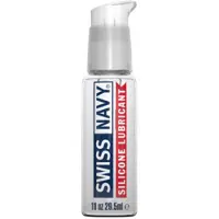 Swiss Navy Silikonipohjainen liukuvoide Premium, 30 ml