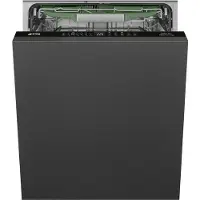 Smeg Universiell Sarjan Astianpesukone STL7322BQL (integroitava)
