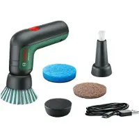 Bosch UniversalBrush USB 3.6V johdoton sähköharja (toimitetaan pahvilaatikossaan)
