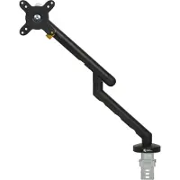BakkerElkhuizen – BakkerElkhuizen BE Flexible Single, Puristin, 10 kg, 43,2 cm (17"), 88,9 cm (35"), 100 x 100 mm, Musta (BNEBFSB)