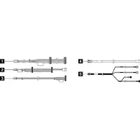 Lenovo THINKSYSTEM ST50 V3/ST45 V3 INTERNAL DRIVE CABLE KIT (4X97A93517)