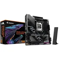 Gigabyte B840M AORUS ELITE WIFI6E, mATX-emolevy