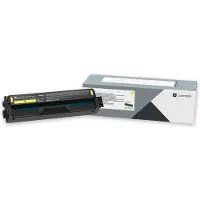 Lexmark 20N0X20 Extra High Yield -laservärikasetti, cyan