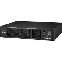 FSP Clippers RT 2K, Taajuuden kaksoismuunnos (verkossa), 2 kVA, 2000 W, Sini, 110 V, 300 V (PPF20A0400)
