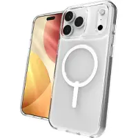 Zagg Crystal Palace iPhone 17 Pro suojakuori