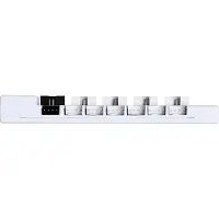 Lian Li EDGE USB- & tuuletinhubi, valkoinen