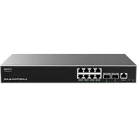 Grandstream Networks Switch Networks GWN7811 network links Managed L3 Gigabit Ethernet (10/100/1000) Grey