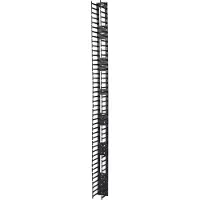 APC VERTICAL CABLE MANAGER FOR NETSHELTER SX 750MM WIDE 45U (QTY 2) (AR7585)