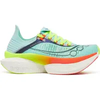Saucony Unisex Endorphin Elite 2 Splash/fire Juoksukengät 43