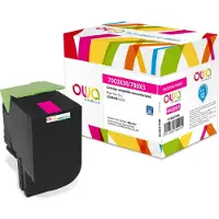 Armor OWA - high capacity - magenta - compatible - remanufactured - toner cartridge (alternative for: Lexmark 70C0X30)