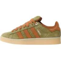 Adidas Originals Matalavartiset tennarit 'CAMPUS 00s' oliivi / tummanoranssi