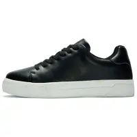 Selected Slmdavid Chunky Leather Sneaker 2.0 Noos - Black - 46