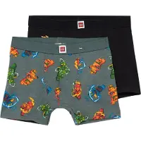 Lindex Ninjago Boxer -alushousut 2-pack