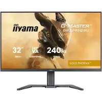 Iiyama Pelaajan näyttö - - 31,5" - 2560x1440 - 240Hz - VA - 0,4ms - G-Master Red Eagle