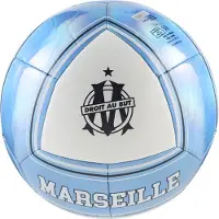 Olympique De Marseille Ftblculture Fan Ball, koko Ball SZ. 5