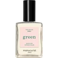 Manucurist Paris Green Nail Polish Shell 15ml