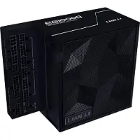 Lian Li Edge Gold 1000 W virtalähde (musta)