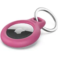 Belkin Secure Holder, AirTag -avaimenperä, Valkoinen