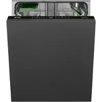 Smeg STL7252C integroitava astianpesukone 60 cm