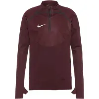 Nike Harjoituspaita Therma-fit Adv Drill Winter Warrior - Punainen/hopea, koko X-Large