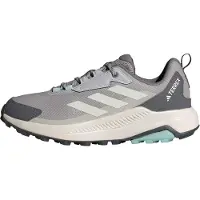 Adidas Ulkoilukengät 'Anylander' harmaa / antrasiitti / vaaleanharmaa