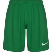 Nike Urheiluhousut 'League Knit III' vihreä / valkoinen