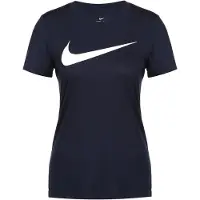 Nike Toiminnallinen paita 'Park 20' laivastonsininen / valkoinen