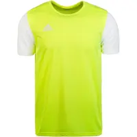 Adidas Trikoo 'Estro 19' sitruuna / valkoinen