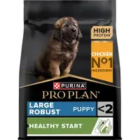 Purina Pro Plan 3kg Large Robust Puppy OPTISTART Koiranruoka