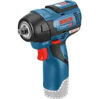 Bosch Iskumutterinväännin GDS 12V-115; 12 V (ilman akkua ja laturia)