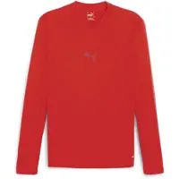 Puma Teamgoal Baselayer Tee Ls Red-fast Red, koko Small