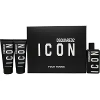 Dsquared2 Icon Pour Homme lahjasetti miehille