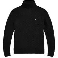 Ralph Lauren Neulepaita musta