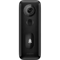 Xiaomi Smart Ovikello 3S - musta