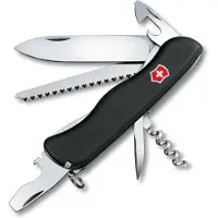 Victorinox Forester black, Swiss pocket knife