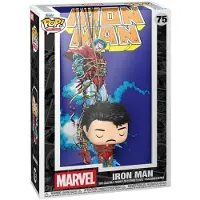 Funko POP! - Funko POP Comic Cover Marvel-IronMan'68