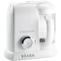 Beaba Monitoimikone Béaba Babycook Solo Valkoinen 1,1 L