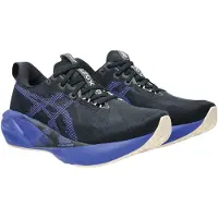 Asics Juoksukengät 'NOVABLAST 5' sininen / musta