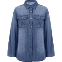 Imily Bela Pusero sininen denim