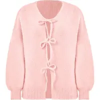 Imily Bela Neuletakki vaalea pinkki