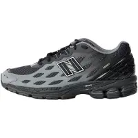 New Balance Matalavartiset tennarit '1906' basaltinharmaa / tummanharmaa / musta / offwhite