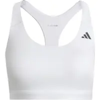 Adidas Urheilurintaliivit 'ESS' valkoinen