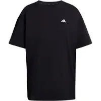 Adidas Power Essentials Workout Oversized Lyhythihainen T-paita