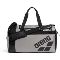 Arena Urheilukassi 'ALL SET 40L DUFFLE' harmaa / musta