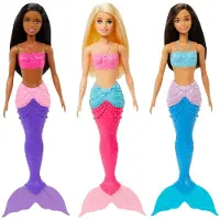 Barbie Asst Dreamtopia-nukke (HGR04)