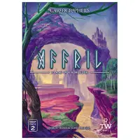 Thunderworks Games - Cartographers: Karttapaketti 2 Affril | Laajennus palkittuun fantasiakarttojen piirt misen peliin | Strategiapeli, jossa k