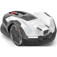 Husqvarna Automower 410VE Nera -robottiruohonleikkuri