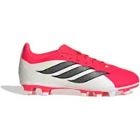 Adidas Predator Club Fg/Mg J - Red - 31