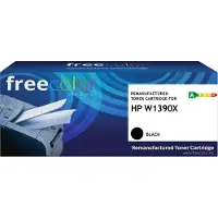 Freecolor K16255F7, 4000 sivua, Musta, 1 kpl